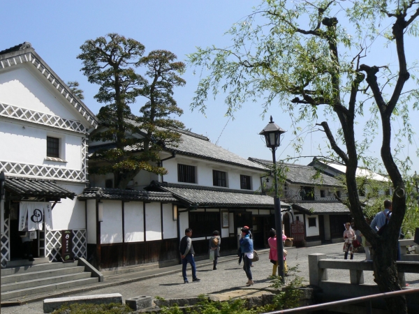 Zdjęcie z Japonii - Kurashiki