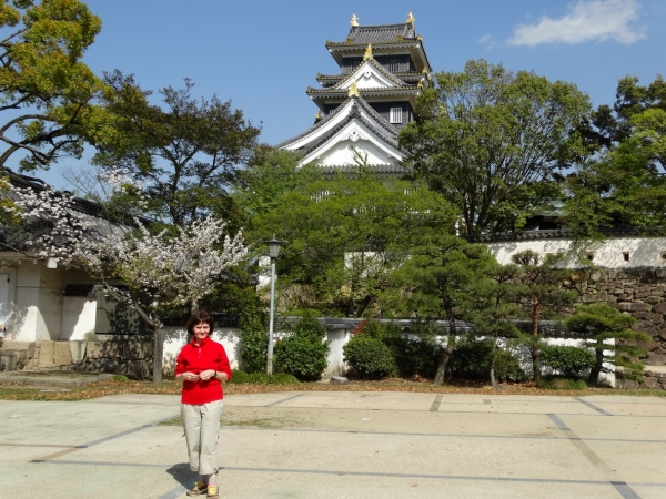 Zdjęcie z Japonii - Okayama