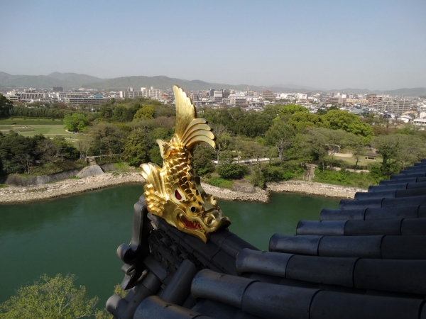 Zdjęcie z Japonii - Okayama