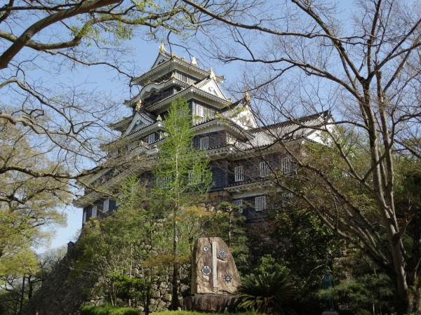 Zdjęcie z Japonii - Okayama
