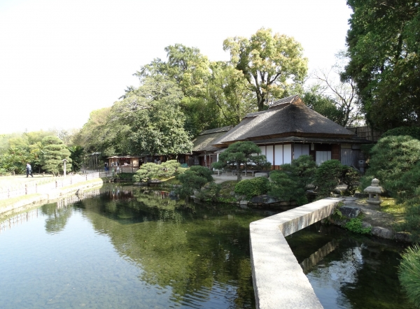 Zdjęcie z Japonii - Okayama