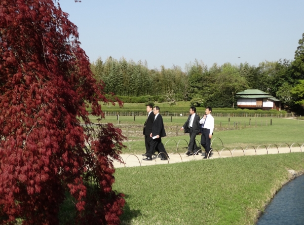 Zdjęcie z Japonii - Okayama