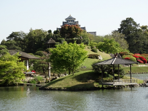 Zdjęcie z Japonii - Okayama
