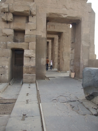 Zdjęcie z Egiptu - Kom Ombo