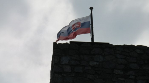 Zdjecie - Słowacja - Strecno