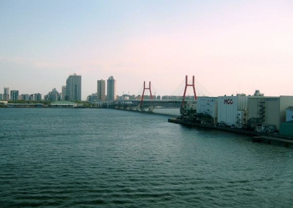 Zdjęcie z Japonii - Osaka