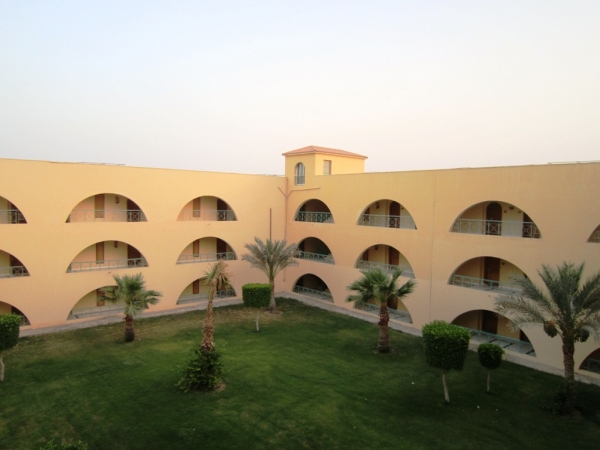 Zdjęcie z Egiptu - The Desert Rose Resort