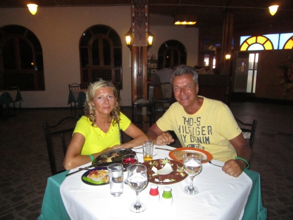 Zdjęcie z Egiptu - The Desert Rose Resort