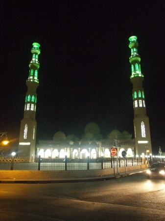 Zdjęcie z Egiptu - Hurghada