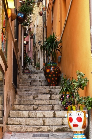Zdjęcie z Włoch - Taormina