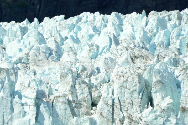 Zdjęcie ze Stanów Zjednoczonych - Margerie Glacier