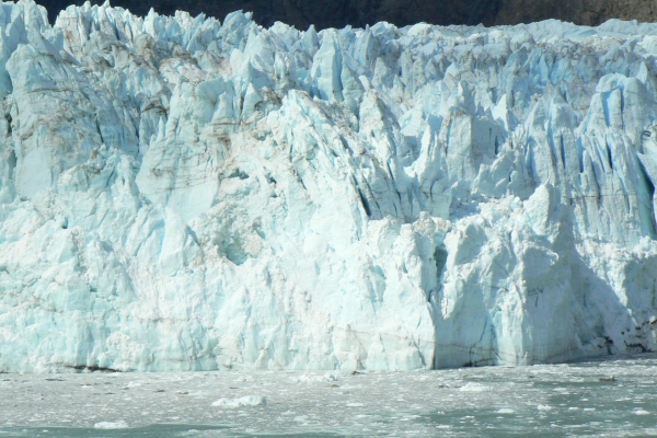 Zdjęcie ze Stanów Zjednoczonych - Margerie Glacier