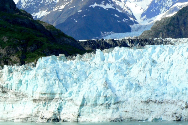 Zdjęcie ze Stanów Zjednoczonych - Margerie Glacier