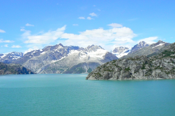 Zdjęcie ze Stanów Zjednoczonych - Glacier Bay
