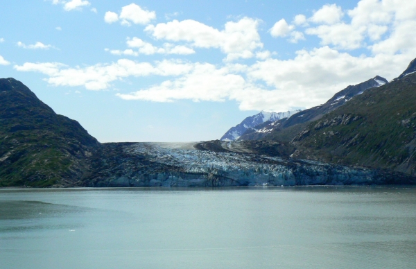 Zdjęcie ze Stanów Zjednoczonych - Glacier Bay