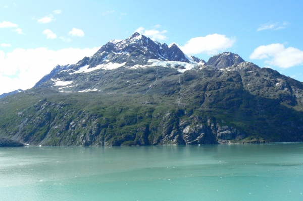 Zdjęcie ze Stanów Zjednoczonych - Glacier Bay