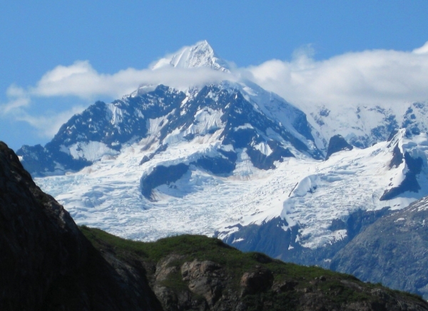 Zdjęcie ze Stanów Zjednoczonych - Glacier Bay