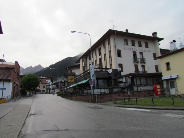 Zdjęcie z Włoch - Calalzo di Cadore
