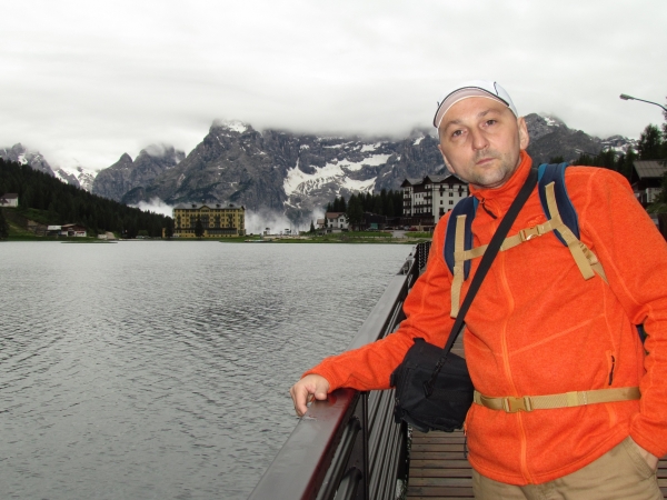 Zdjęcie z Włoch - Misurina, Lago di Misurina