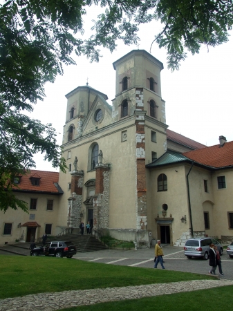 Zdjęcie z Polski - Tyniec