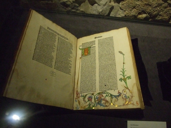 Zdjęcie z Polski - w muzeum
