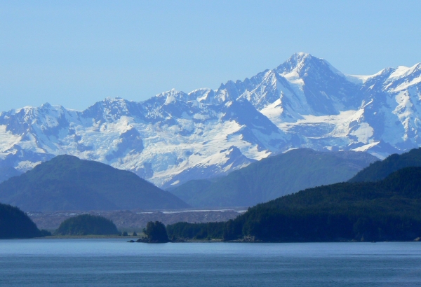 Zdjęcie ze Stanów Zjednoczonych - College Fjord