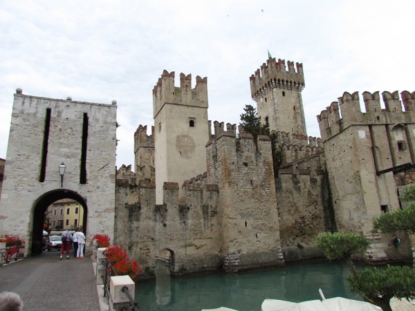 Zdjęcie z Włoch - Sirmione