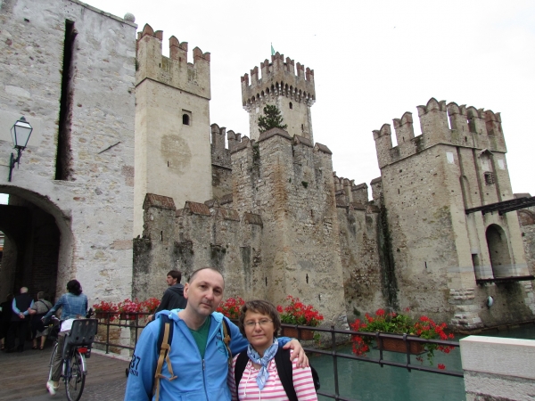 Zdjęcie z Włoch - Sirmione