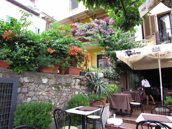 Zdjęcie z Włoch - Sirmione