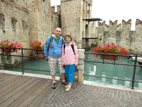 Zdjęcie z Włoch - Sirmione