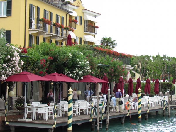 Zdjęcie z Włoch - Sirmione