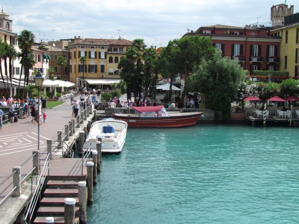 Zdjęcie z Włoch - Sirmione