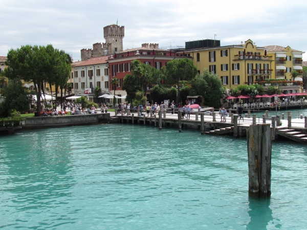Zdjęcie z Włoch - Sirmione