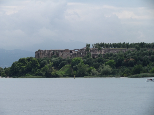 Zdjęcie z Włoch - Sirmione