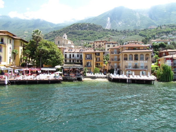 Zdjęcie z Włoch - Malcesine