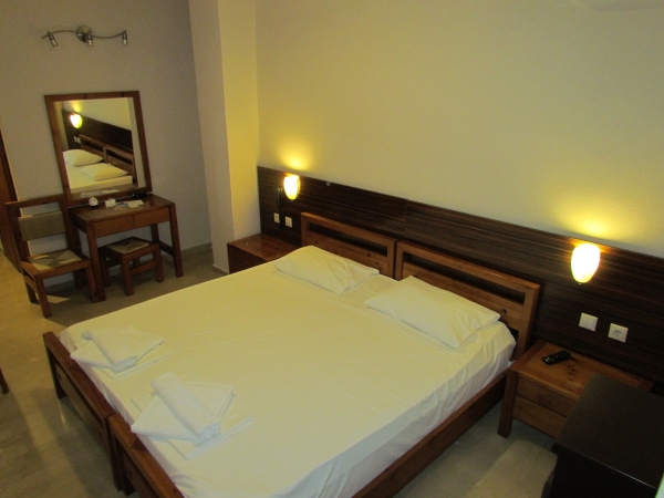 Zdjęcie z Grecji - Possidi, hotel Thea
