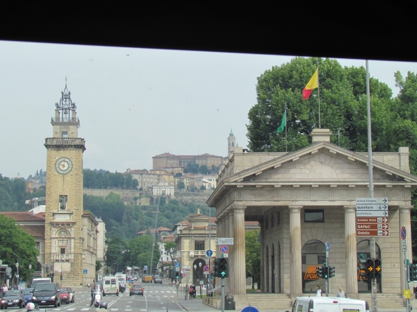 Zdjęcie z Włoch - Bergamo