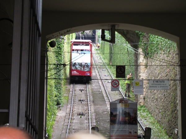 Zdjęcie z Włoch - Bergamo