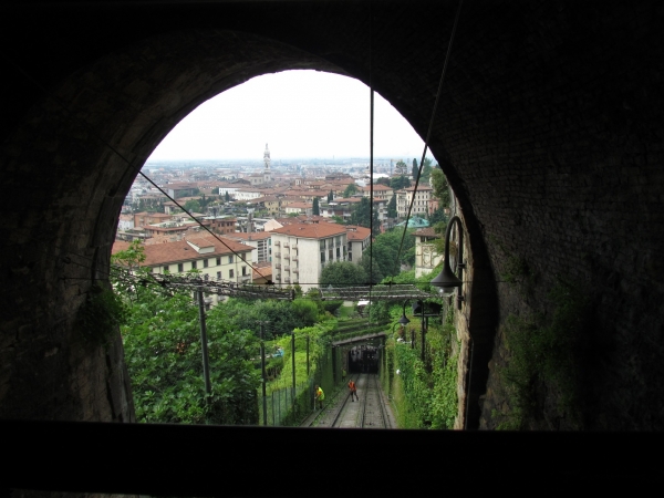 Zdjęcie z Włoch - Bergamo