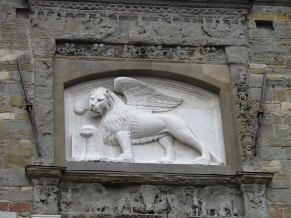 Zdjęcie z Włoch - Bergamo Alta