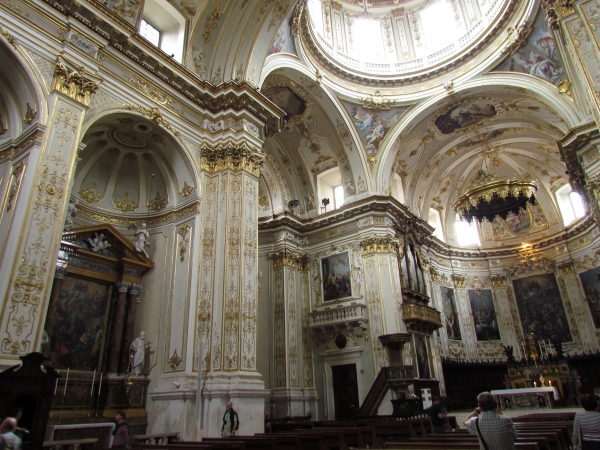 Zdjęcie z Włoch - Bergamo Alta