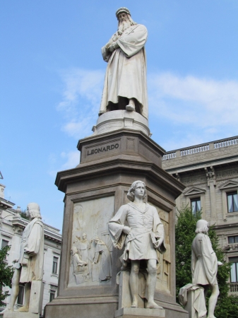 Zdjęcie z Włoch - Mediolan