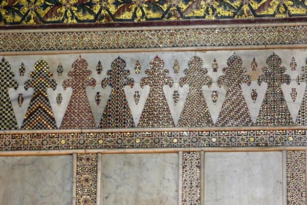 Zdjęcie z Włoch - widoczne wpływy arabskie
