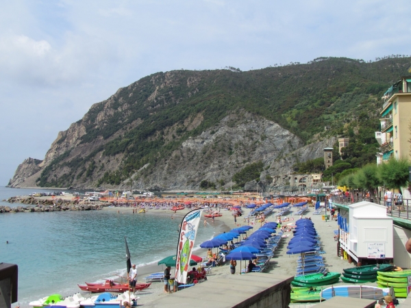 Zdjęcie z Włoch - Monterosso 