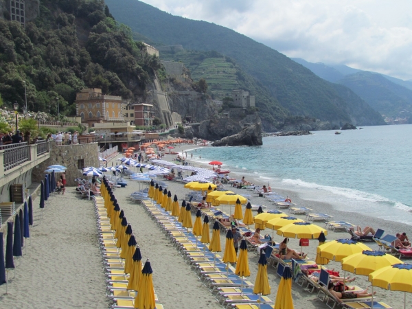 Zdjęcie z Włoch - Monterosso 