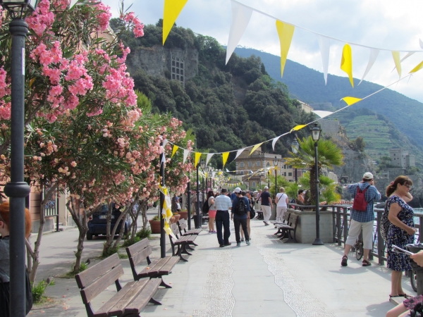 Zdjęcie z Włoch - Monterosso 