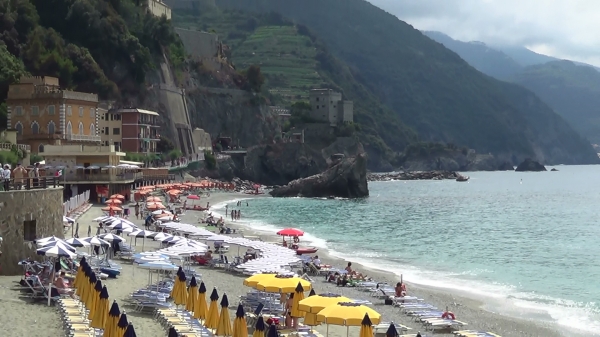 Zdjęcie z Włoch - Monterosso 