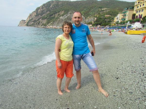 Zdjęcie z Włoch - Monterosso 