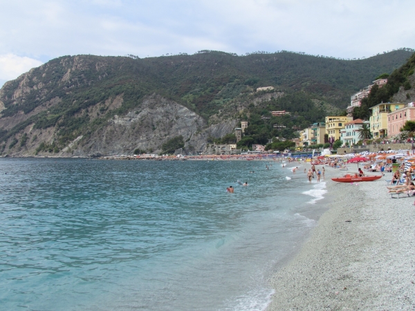 Zdjęcie z Włoch - Monterosso 
