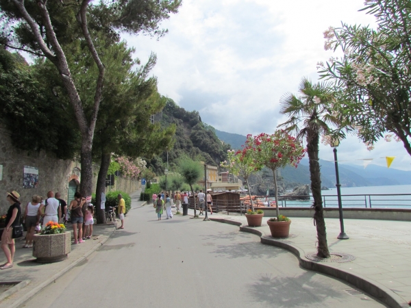 Zdjęcie z Włoch - Monterosso 